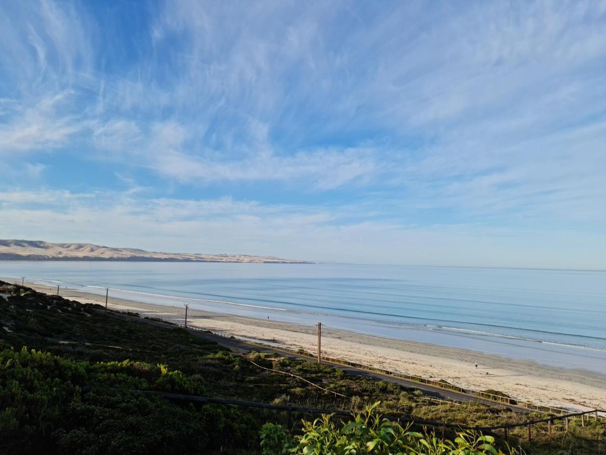 Апартаменты The Nook Aldinga Beach Экстерьер фото