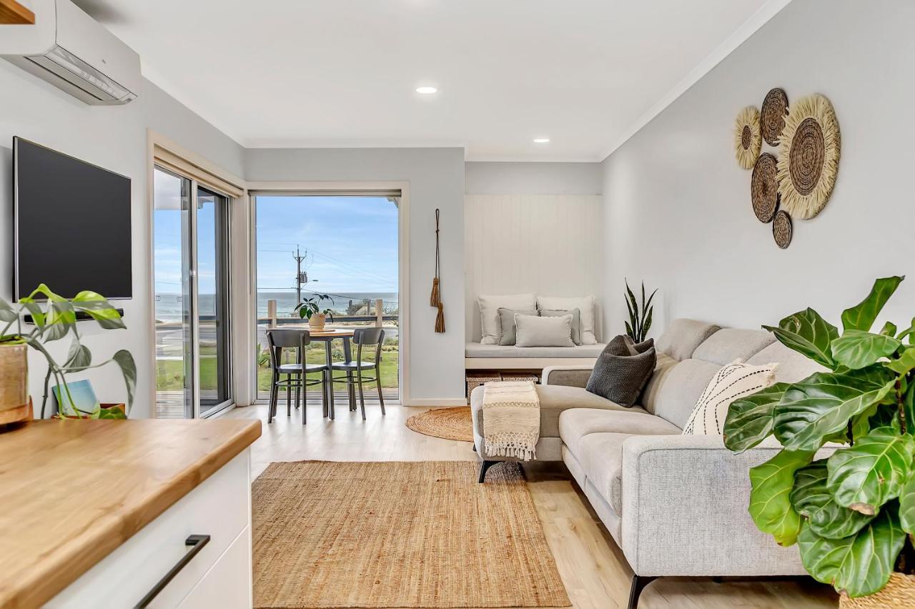 Апартаменты The Nook Aldinga Beach Экстерьер фото
